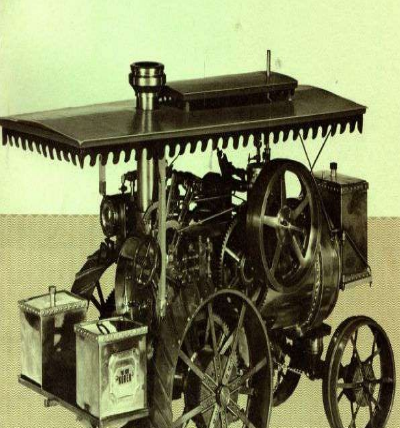 Agricultural Implements and Machines