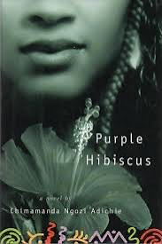 Purple Hibiscus
