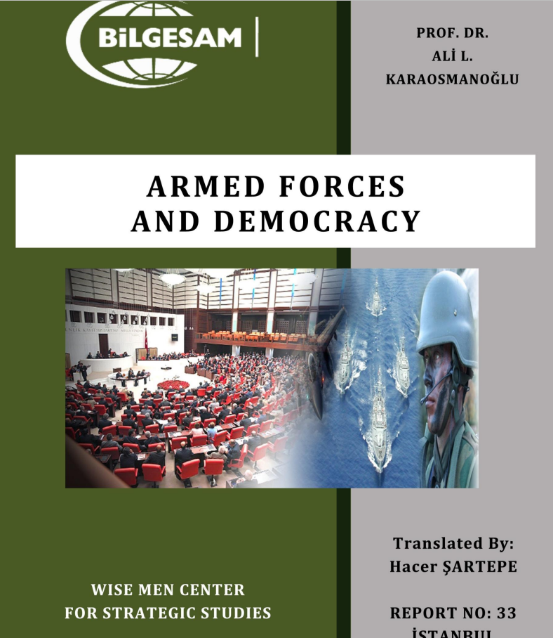 ARMED FORCES AND DEMOCRACY