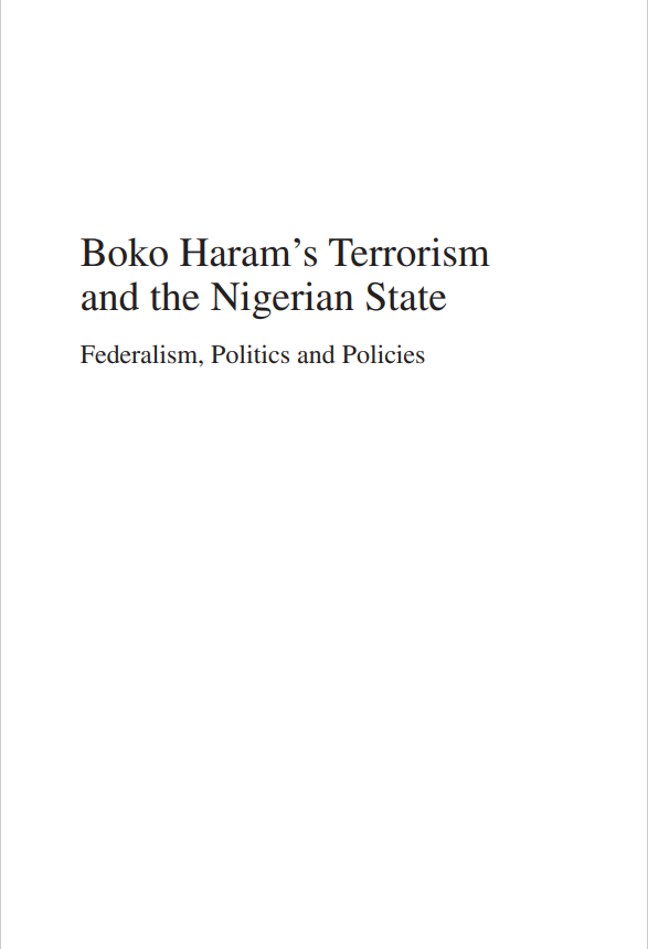 Boko Haram’s Terrorism and the Nigerian State