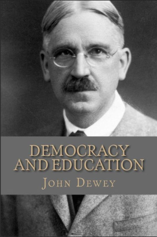 DEMOCRACY AND EDUCATION