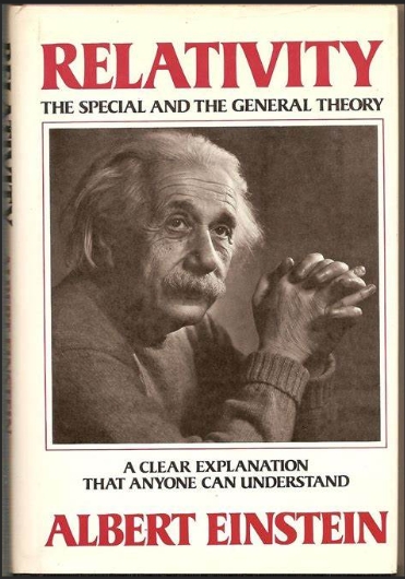 RELATIVITY: THE SPECIAL AND GENERAL THEORY