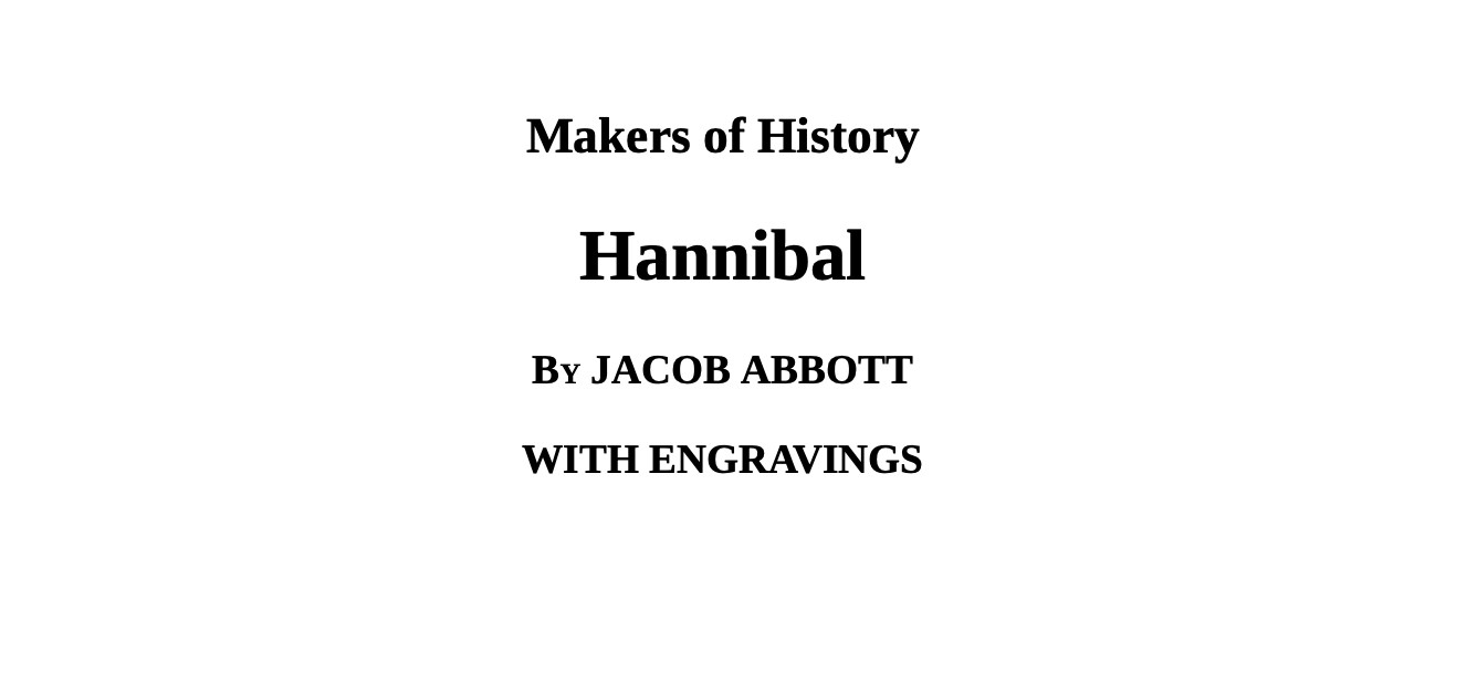 Hannibal