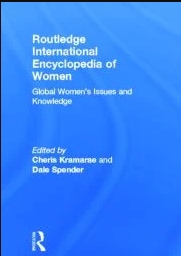 Routledge International Encyclopedia of Women