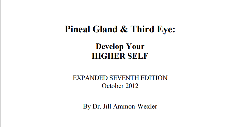 Pineal Gland & Third Eye: Develop Your HIGHER SELF