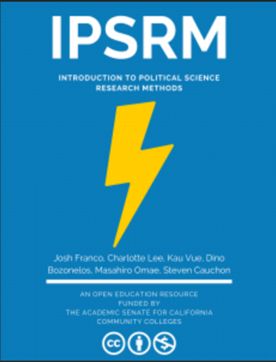 Introduction to Political Science Research Methods
