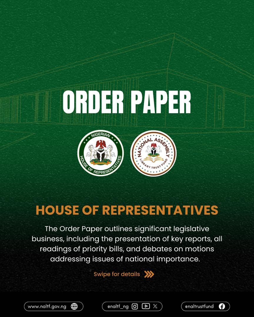 8TH NATIONAL ASSEMBLY THIRD SESSION
